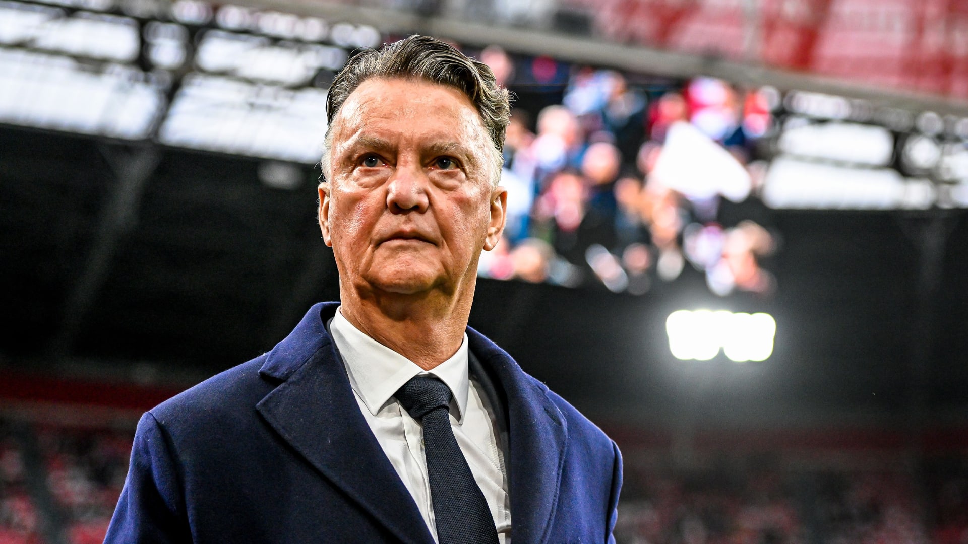 Louis van Gaal naar voren geschoven bij Ajax: ‘Denk niet dat je er slechter van wordt’