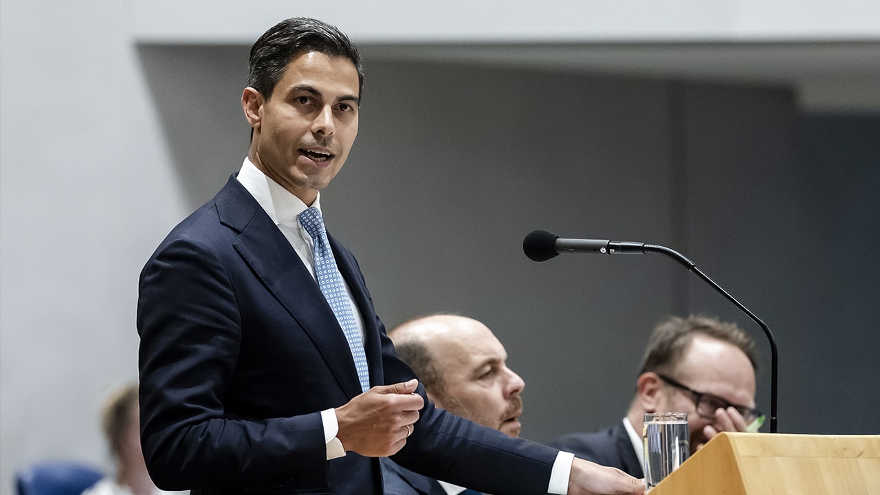 Meerderheid Kamer wil geen akkoorden meer met partijen die omvolkingstheorieën verspreiden