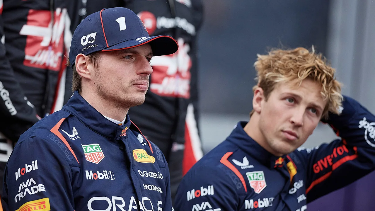 'Max Verstappen krijgt nieuw teamgenoot; einde oefening voor Liam Lawson'
