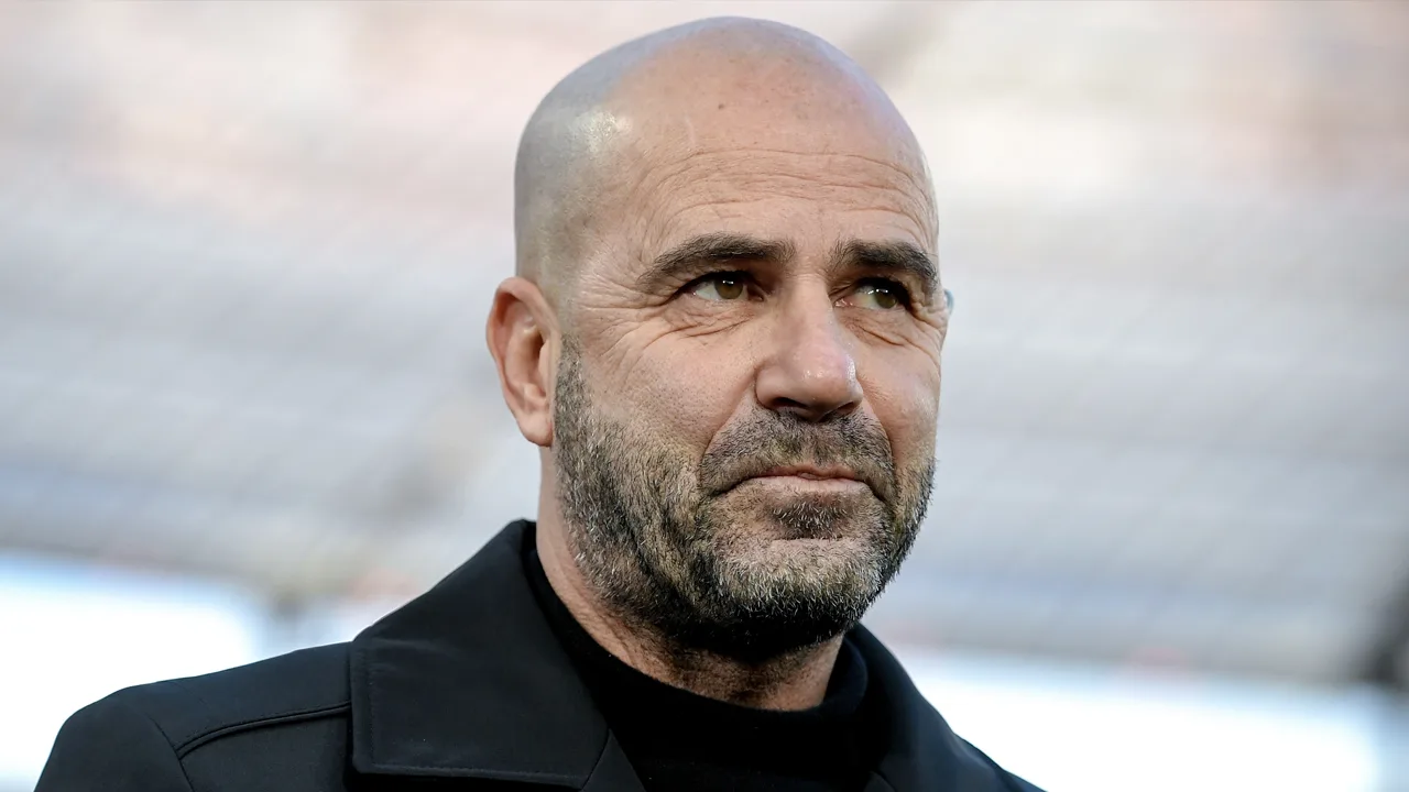 Bosz met Leverkusen de Champions League in