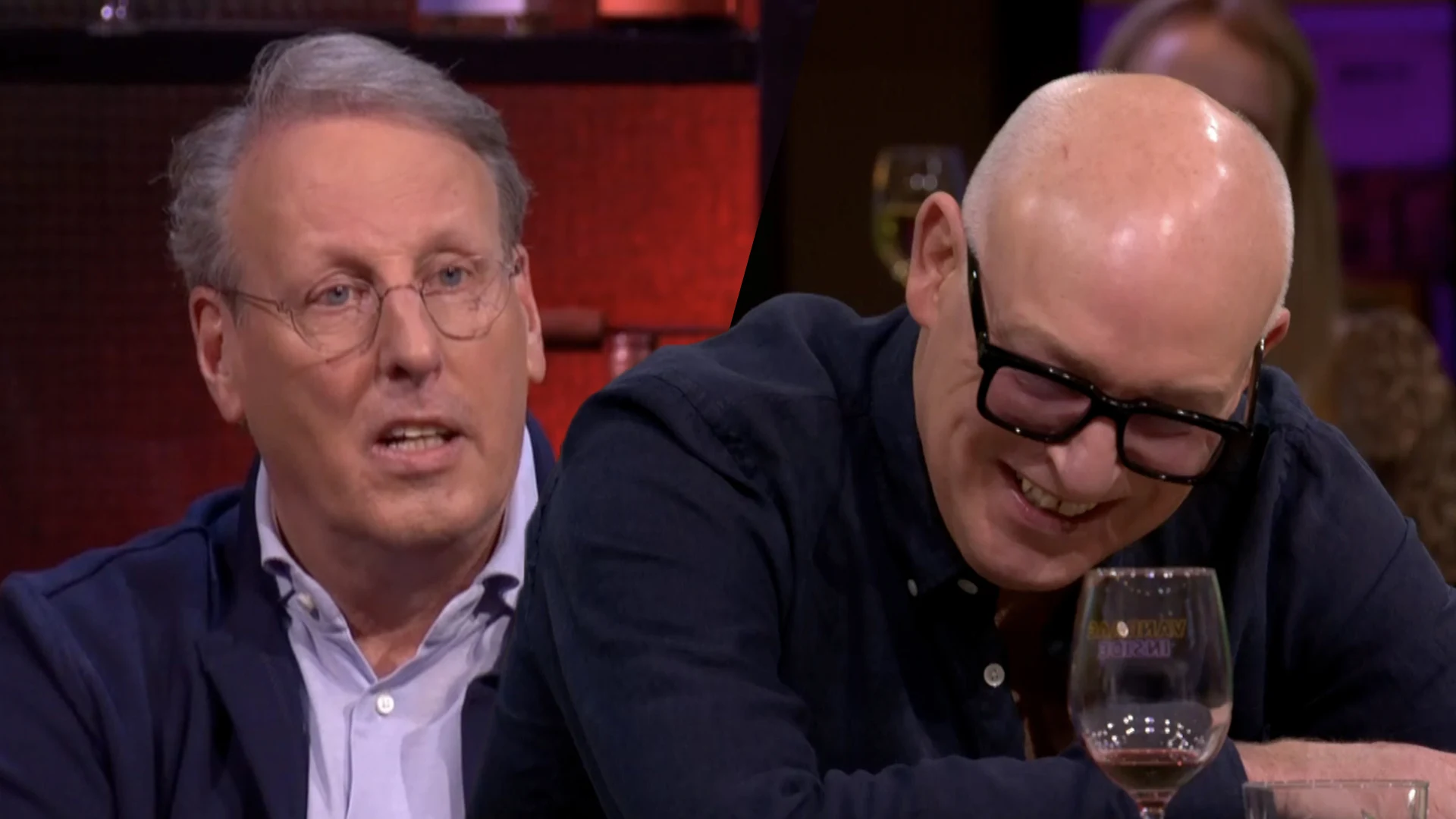 René lacht om 'primeur' van Chris Woerts: 'En nog geen 24 uur later...' 