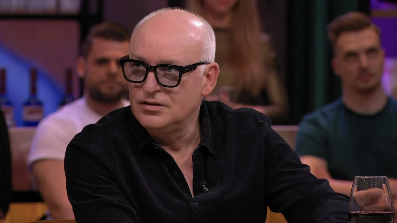 René: 'Dat was een van de betere halve uren die ik gezien heb in mijn leven'