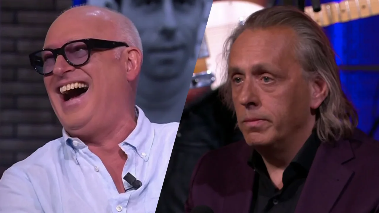 Van Roosmalen ging 9 jaar lang naar zinloze gebeurtenissen