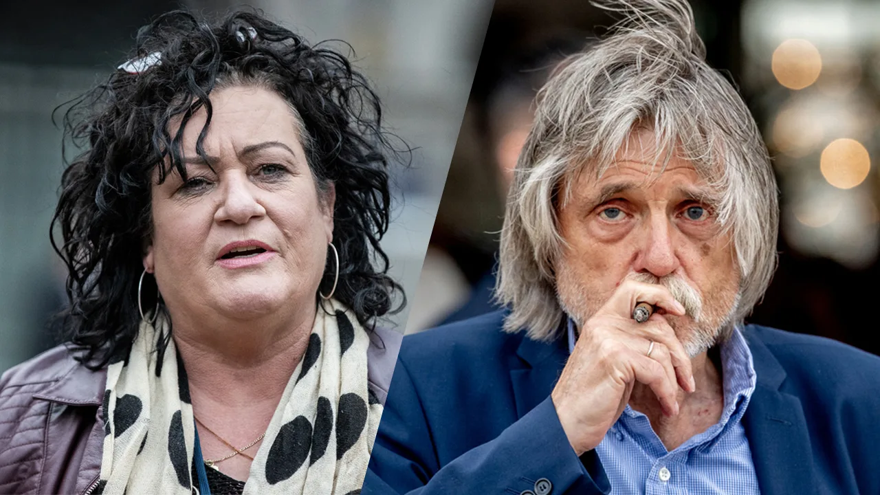 Caroline van der Plas reageert opnieuw op uitspraken Johan: ‘Dat is helemaal niet waar!’