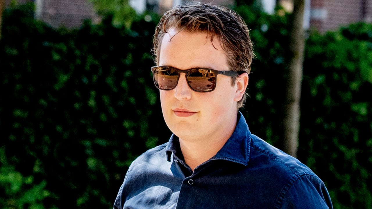 Sywert van Lienden weer op vrije voeten, onderzoek loopt door