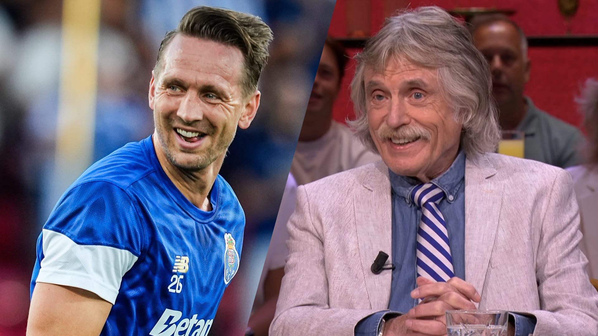 Johan Derksen: 'Luuk de Jong kreeg 10 miljoen handgeld én 2 miljoen per jaar'