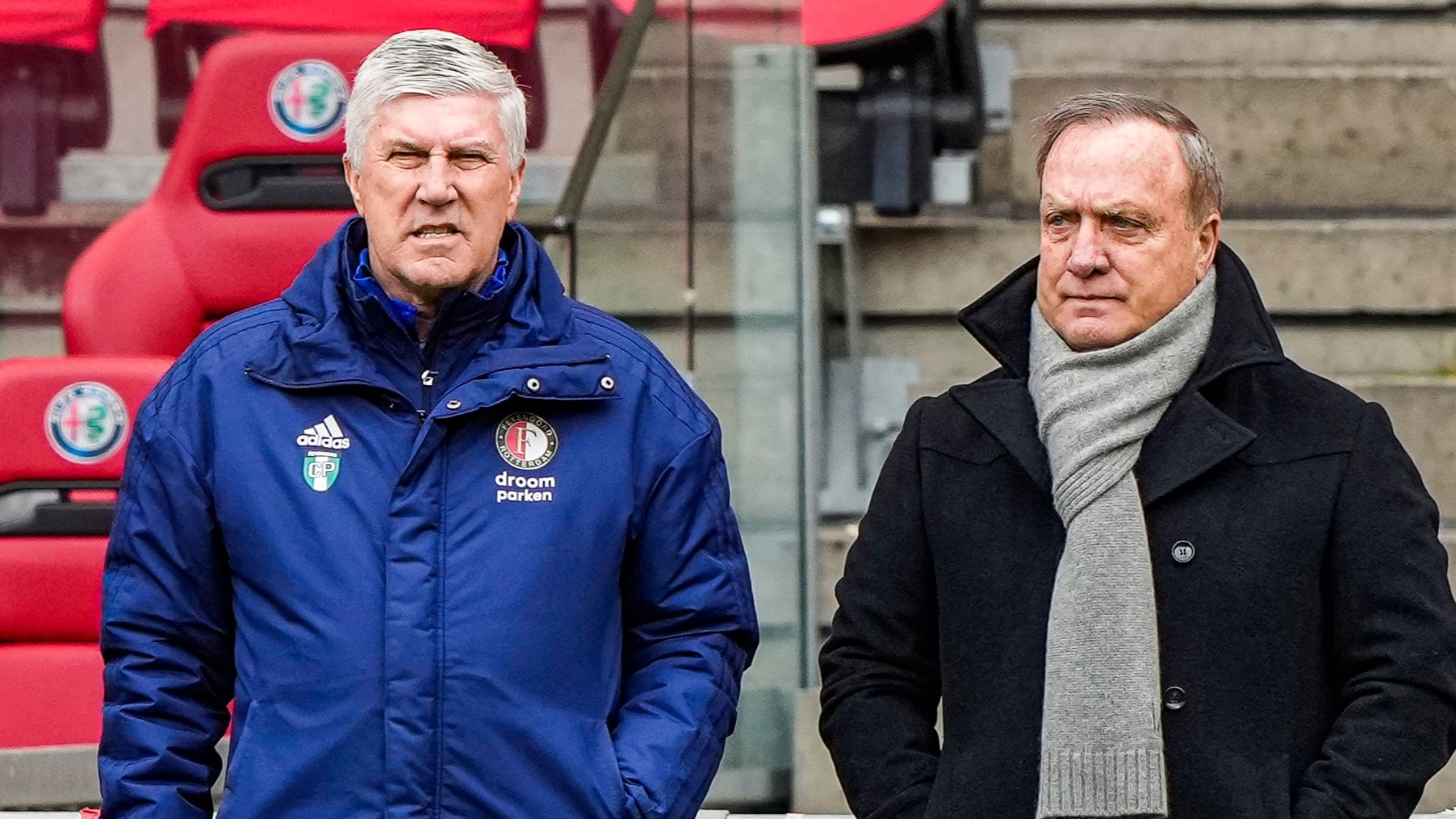 Advocaat stond op punt van vertrekken: 'Hij had zijn spullen al ingepakt, zo zat hij erin'