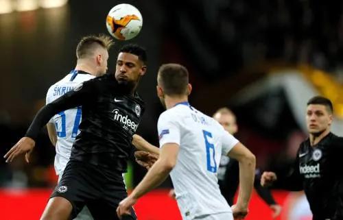 Inter speelt met De Vrij gelijk bij Frankfurt