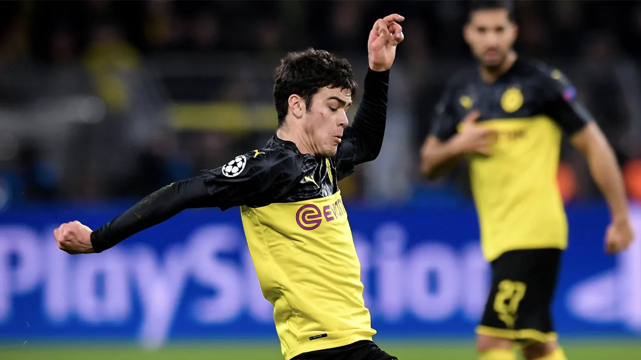 Dortmund-talent Reyna kiest net als Ajacied Dest voor VS