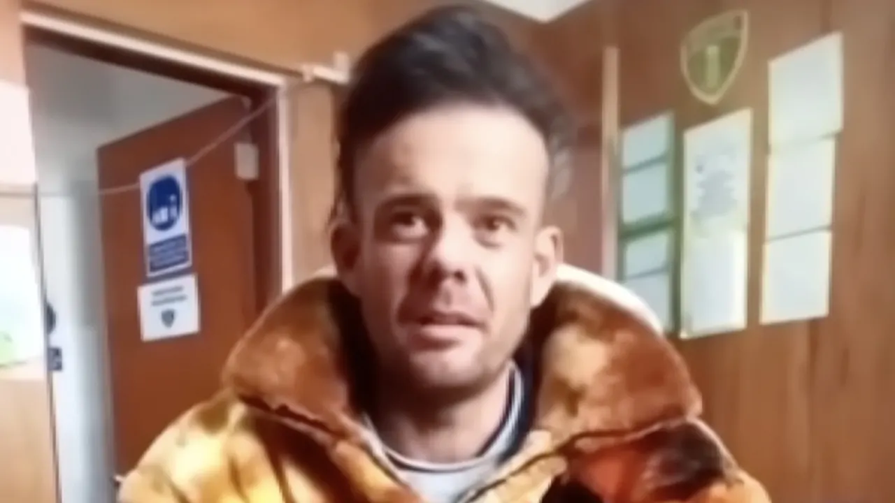 Video: Joran van der Sloot spreekt exclusief na zelfmoordpoging in Peruaanse cel