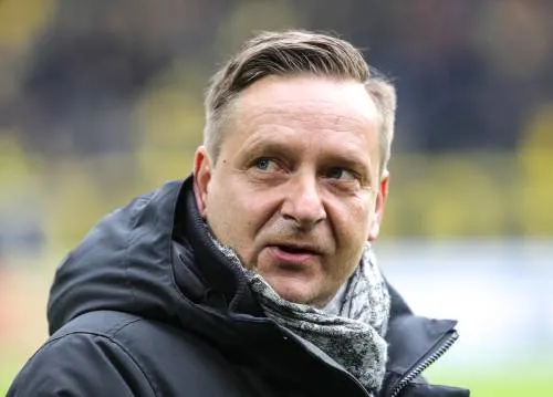 Hannover ontslaat trainer Breitenreiter
