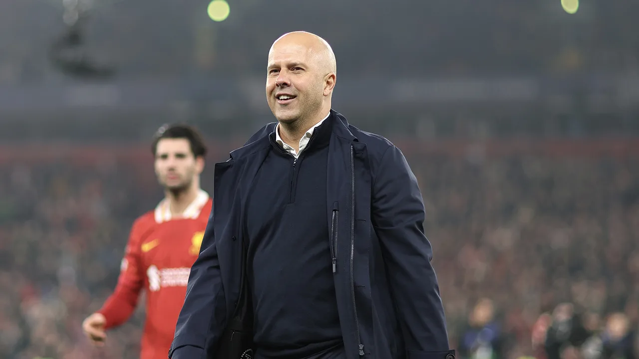 Engeland in de ban van Slot: 'Dit Liverpool-team kan gewoon niets verkeerds doen, toch?'