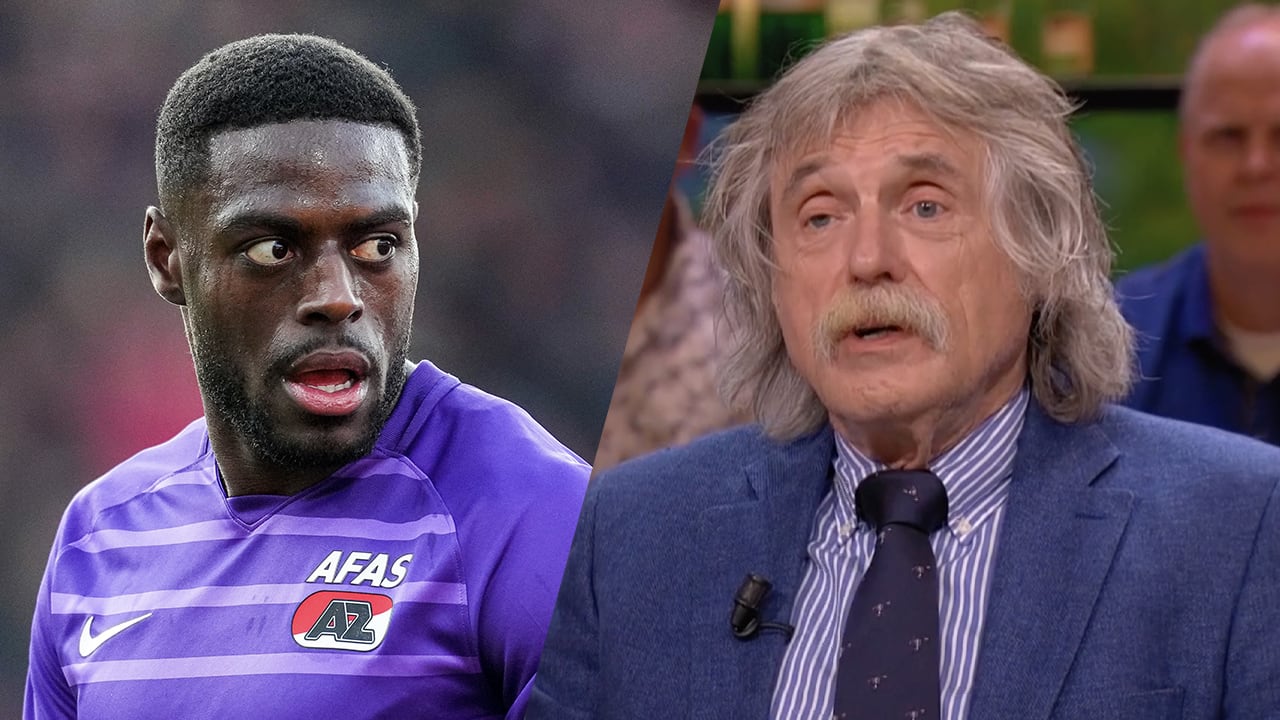 Martins Indi reageert op kritiek Johan na uitnodiging voor Oranje