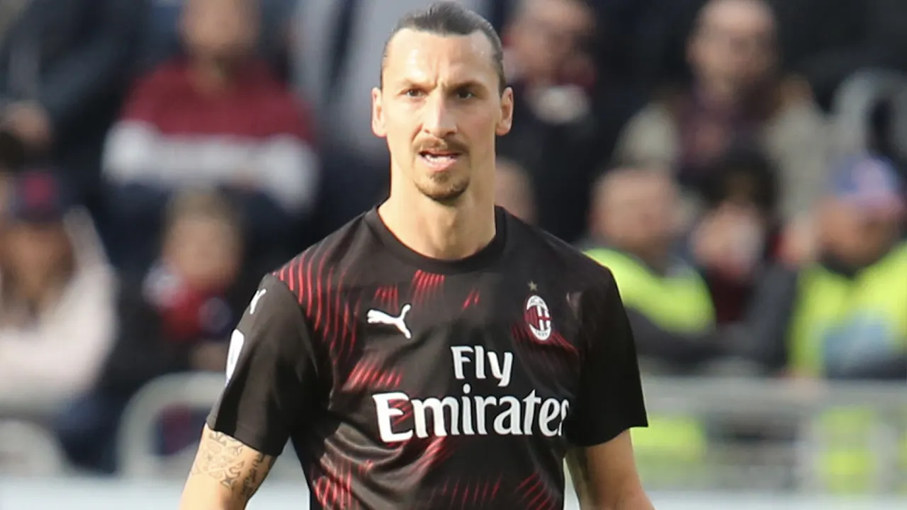 Zlatan gesignaleerd op training: 'Hij gaat hier carrière afsluiten'