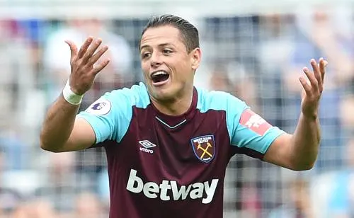 'Chicharito' Hernandez naar Sevilla