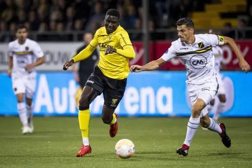 VVV drukt NAC op laatste plaats