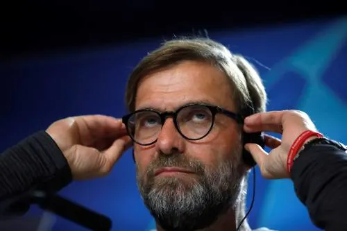 Liverpool-coach Klopp moet niets hebben van Atlético