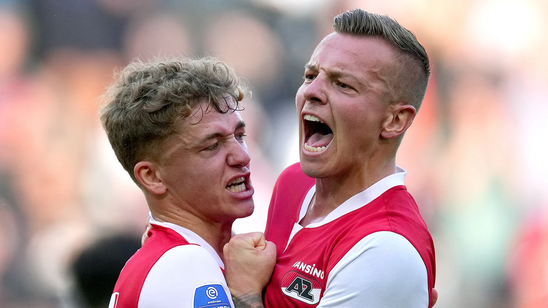 LIVESTREAM: AZ - Legia Warschau (Groepsfase Conference League)