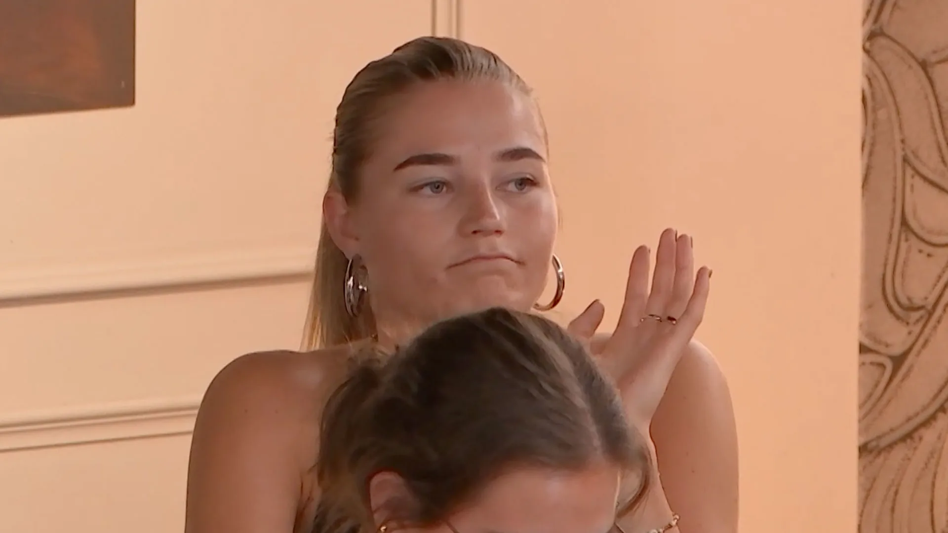 Anouk uit De Bondgenoten is klaar met opmerkingen over haar en Diederik: 'Kap daar alsjeblieft mee!'