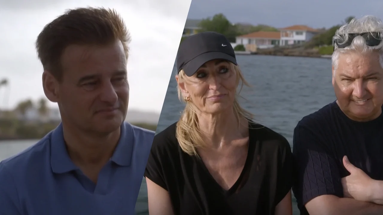 Natasja Froger was bang om René kwijt te raken: 'Hij heeft echt zo'n engel op zijn schouder gehad'