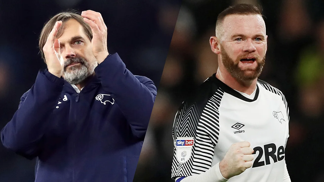 Debutant Rooney helpt Cocu aan winst