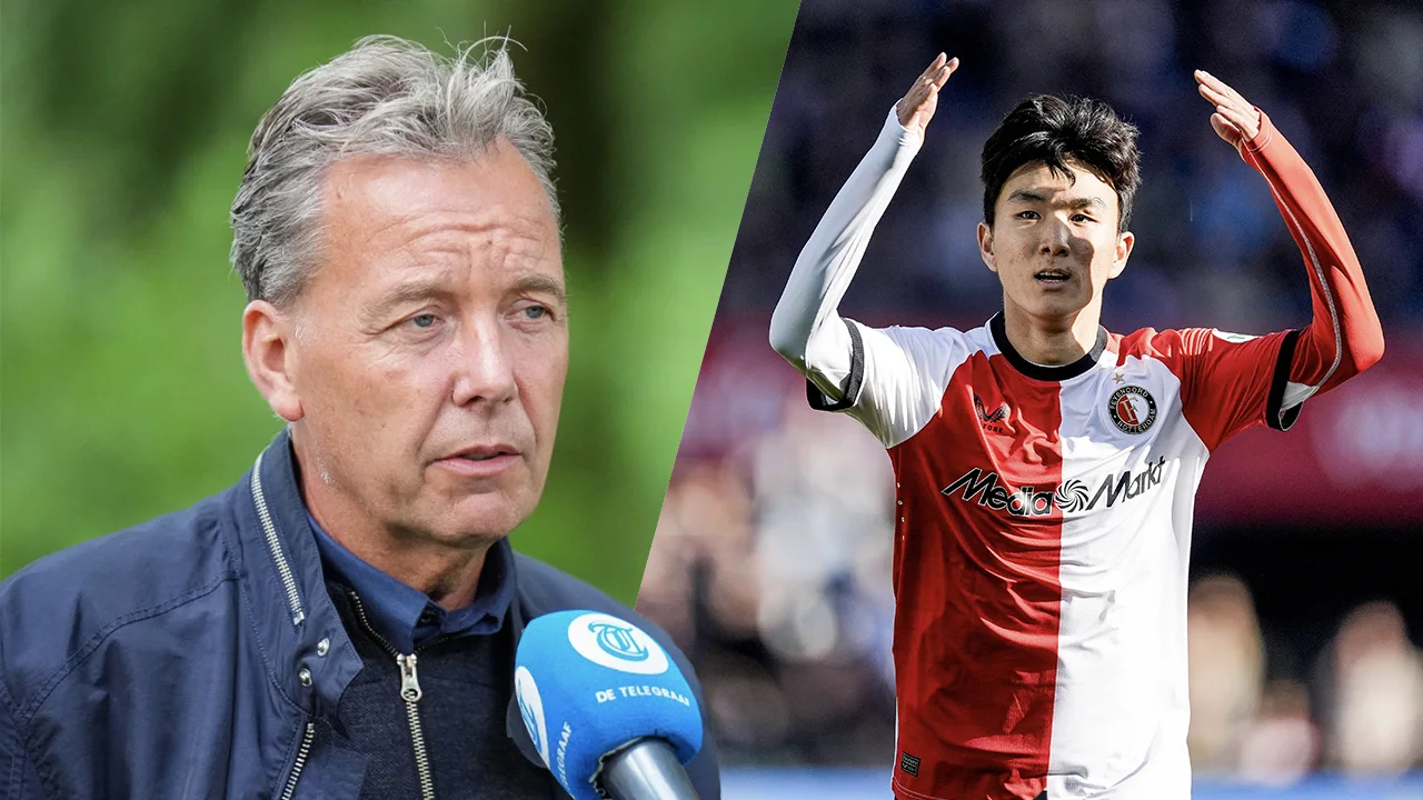 Valentijn Driessen keihard over Feyenoord-aanwinst Hwang: 'Zou hem als medespeler doodschop geven'