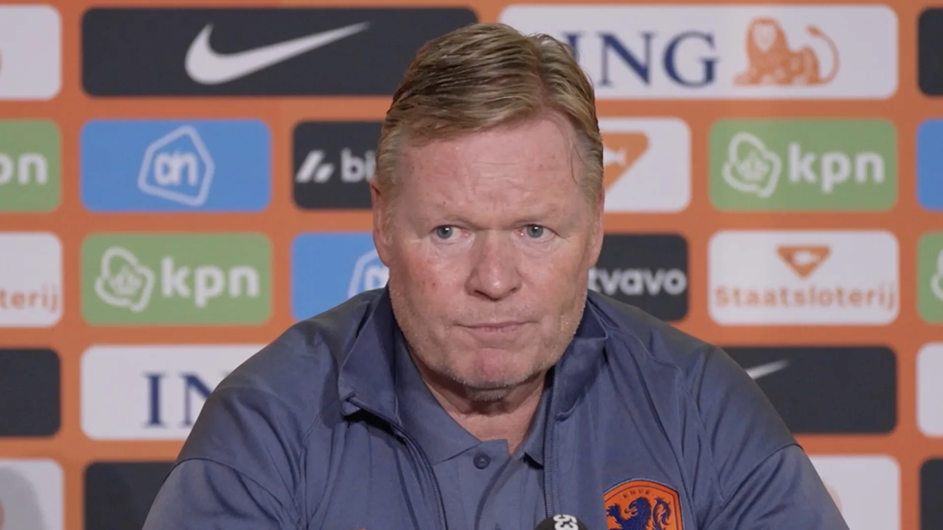 Koeman houdt slecht gevoel over aan laatste training voor Polen: ‘Het reserveteam was beter’