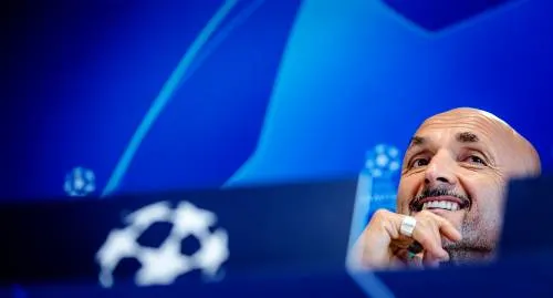 Spalletti: Van Bommel geboren trainer