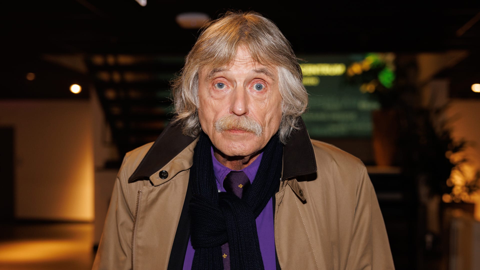 Johan Derksen: 'Dat was zo'n beetje de slechtste gast die we bij Vandaag Inside gehad hebben'