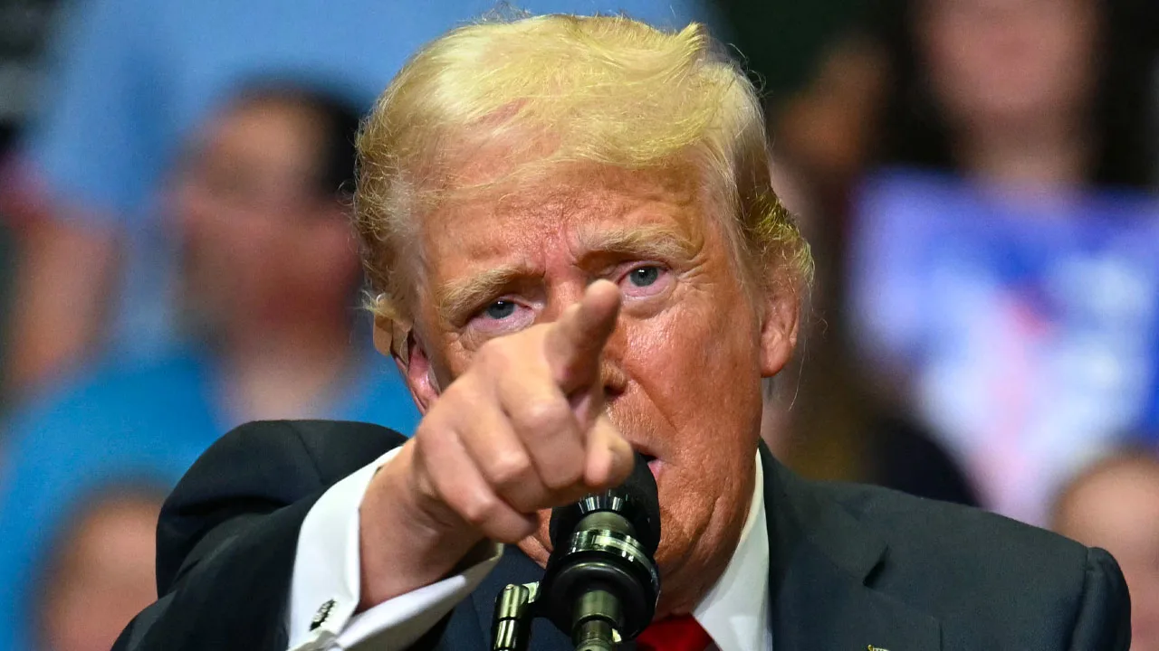 Trump tegen Poetin na Russische aanval op Kyiv: 'Vladimir, STOP!' 