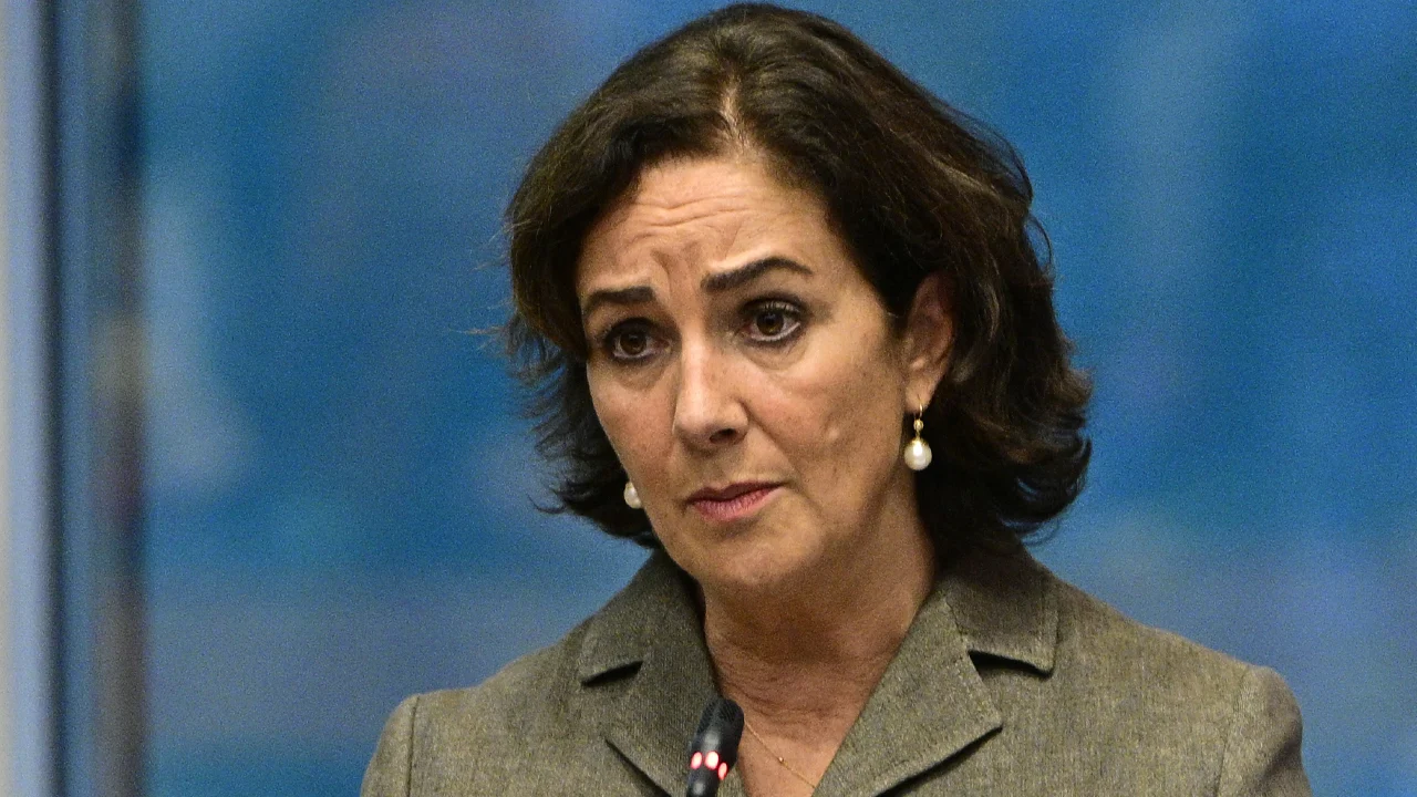 Femke Halsema op Instagram na jubileum Ajax: 'Zit dood te gaan van schaamte'