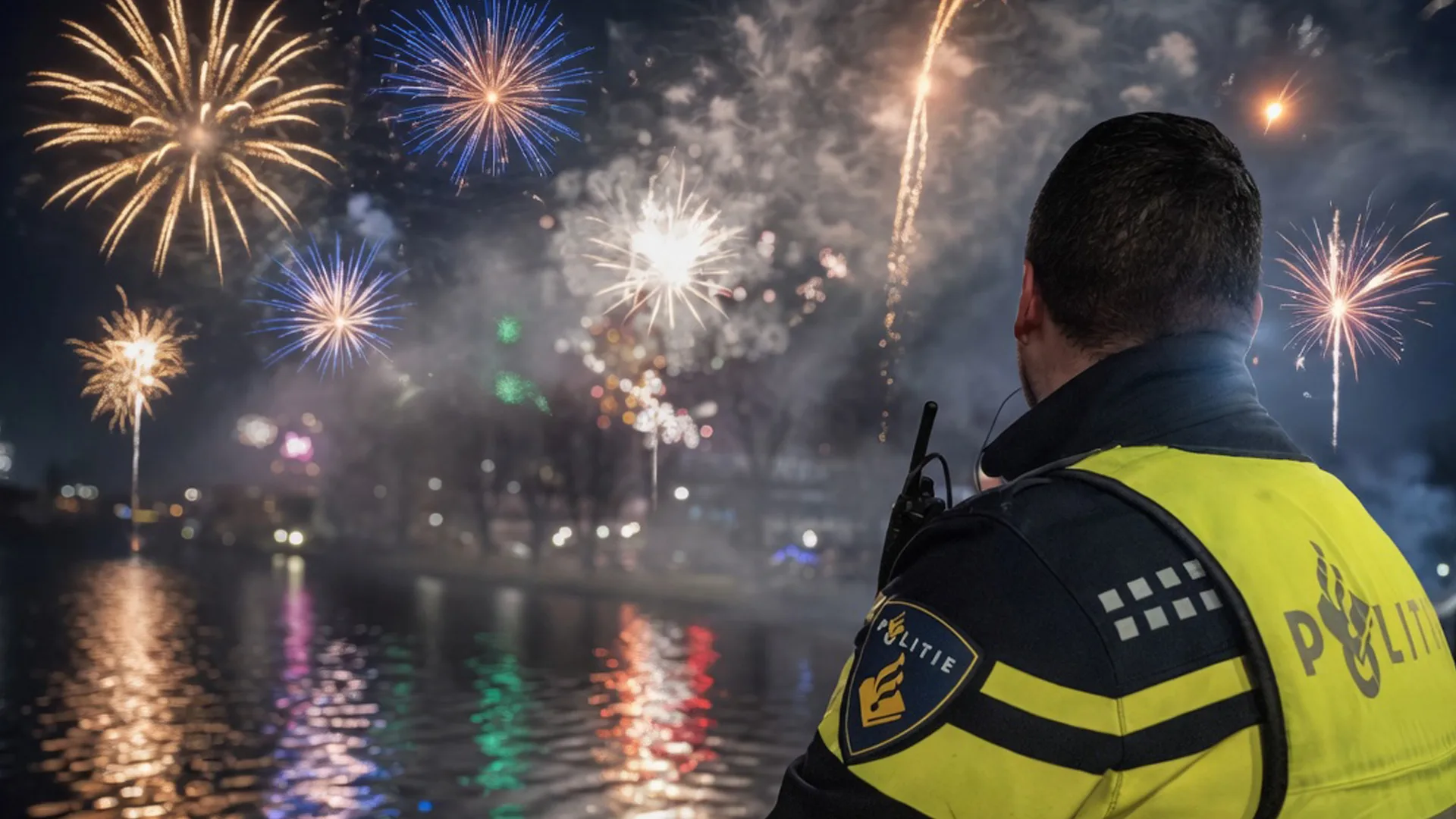 Raad van State: maak regels voor vuurwerkverbod nog strenger