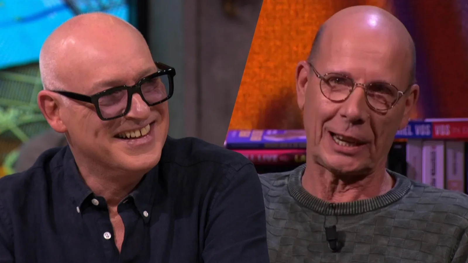 Co Stompé waarschuwt René: ‘Kijk uit wat je zegt, want je haalt de kerst niet!'