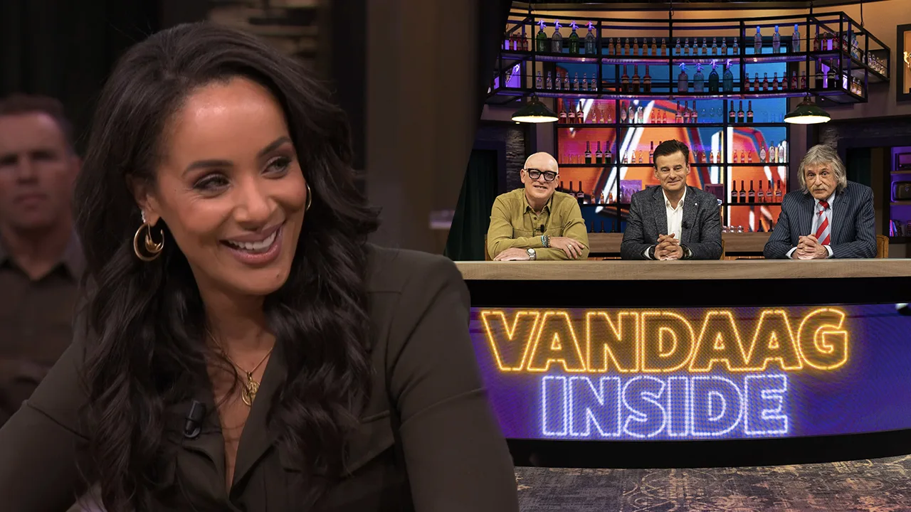 Dyantha Brooks blikt terug op haar Vandaag Inside-debuut: 'Ik ben hier zo zenuwachtig voor geweest'