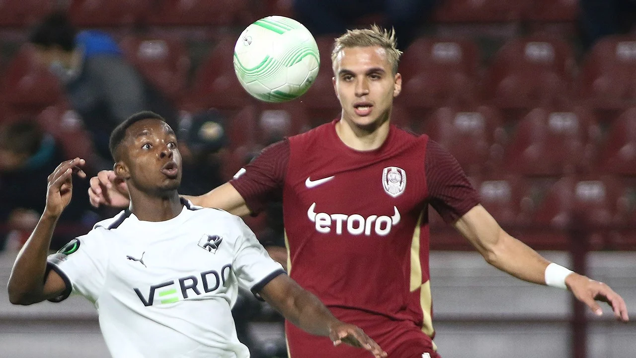 SAMENVATTING: CFR Cluj - Randers FC (Groepsfase Conference League)