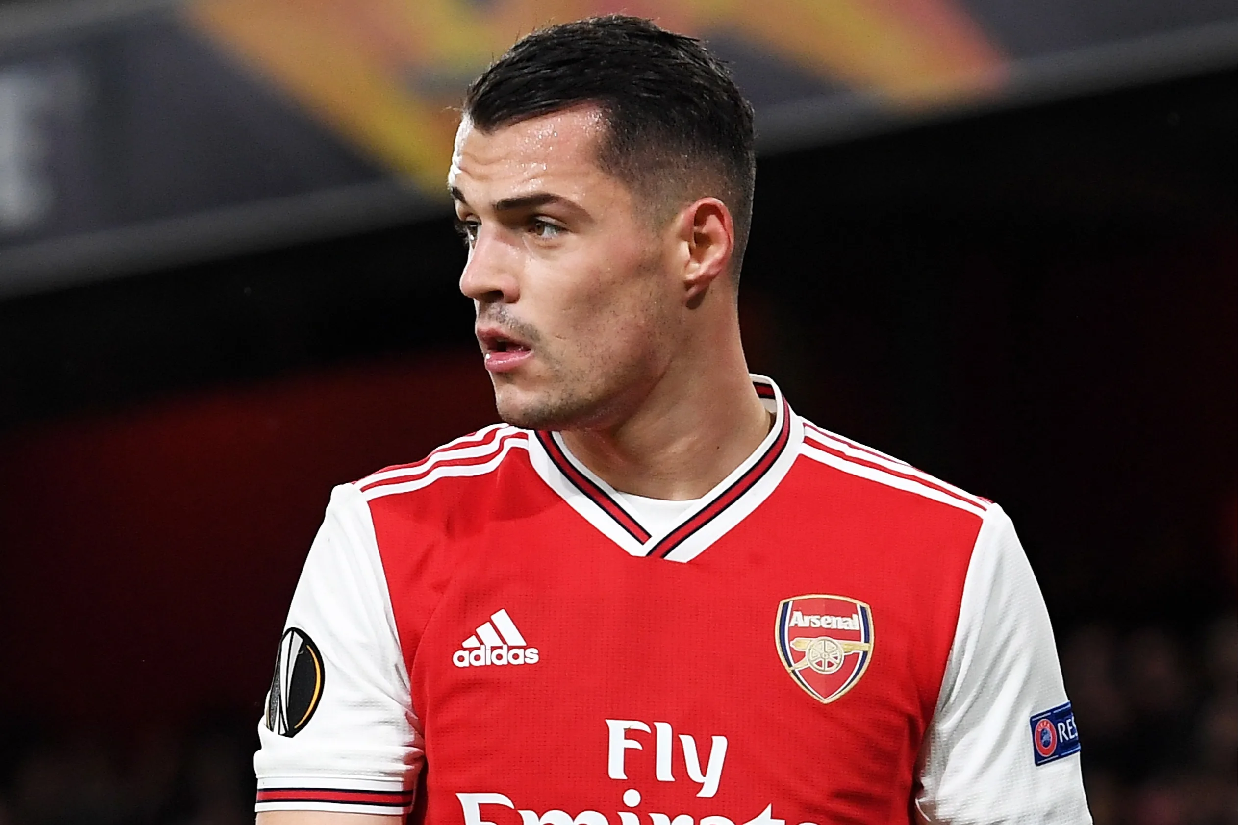 'Xhaka verruilt Arsenal voor Hertha BSC'