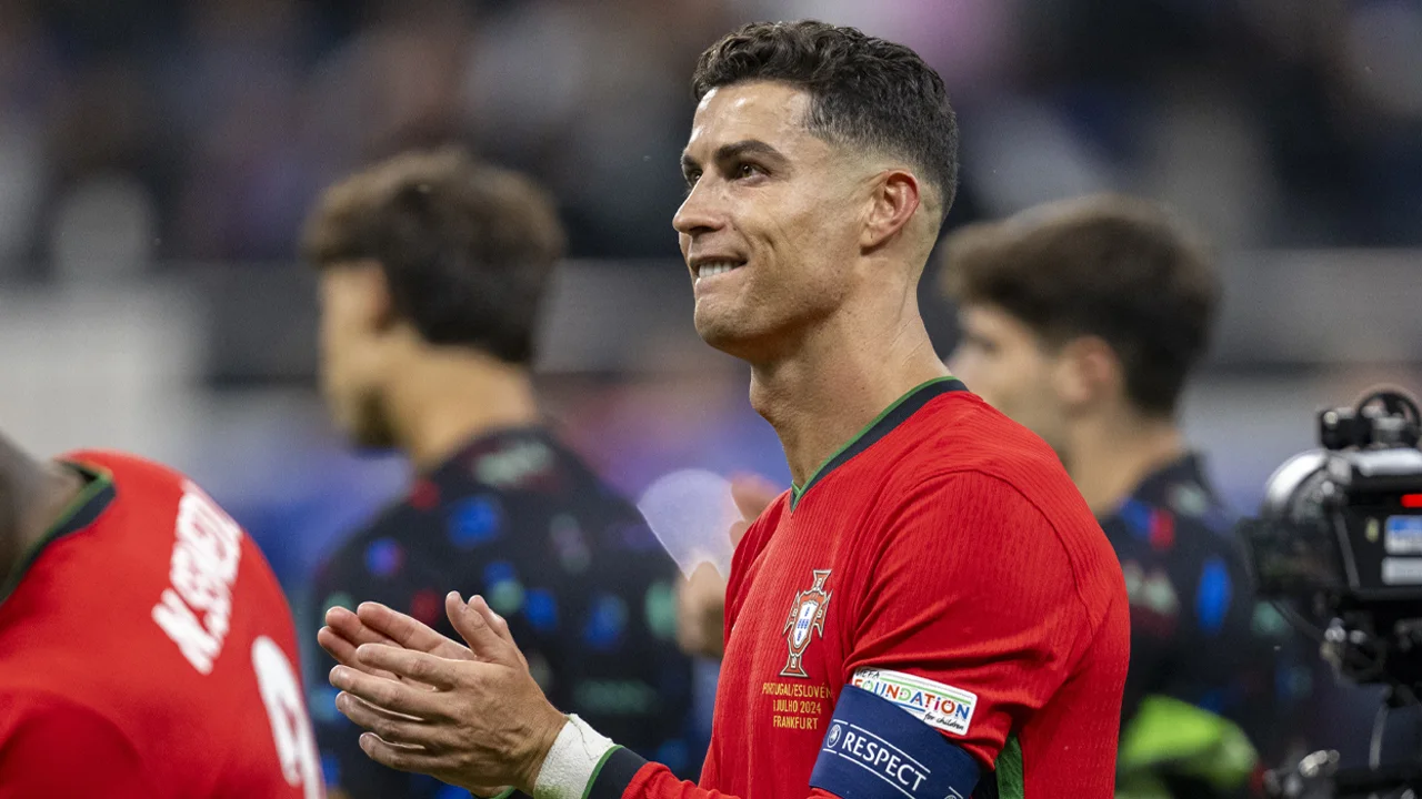 Ronaldo (39) bevestigt dat dit zijn laatste EK is