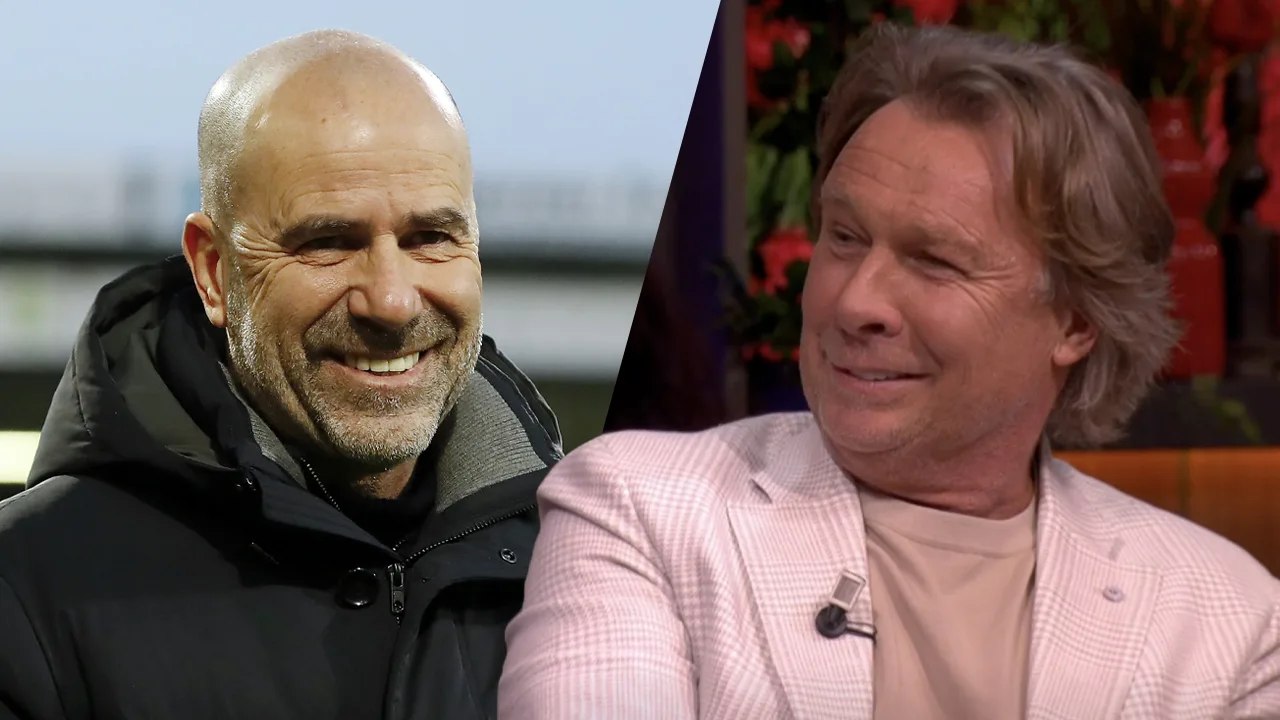 Hans Kraay jr.: 'Kan de moeder van Peter Bosz niet vanaf nu elke week op de bank bij PSV?'