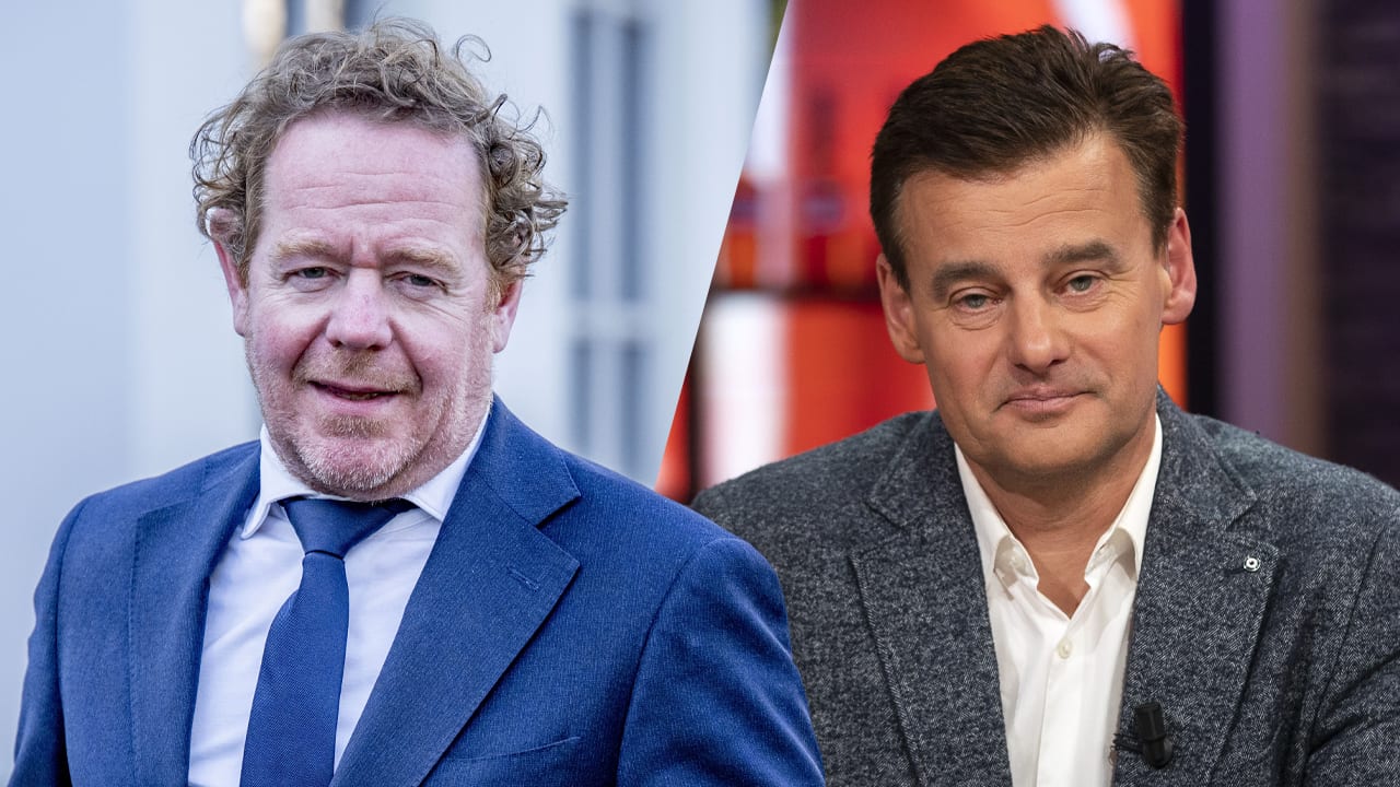 Wilfred over minister Van Weel: 'Als hij dat graag wil, dan is hij welkom bij Vandaag Inside'