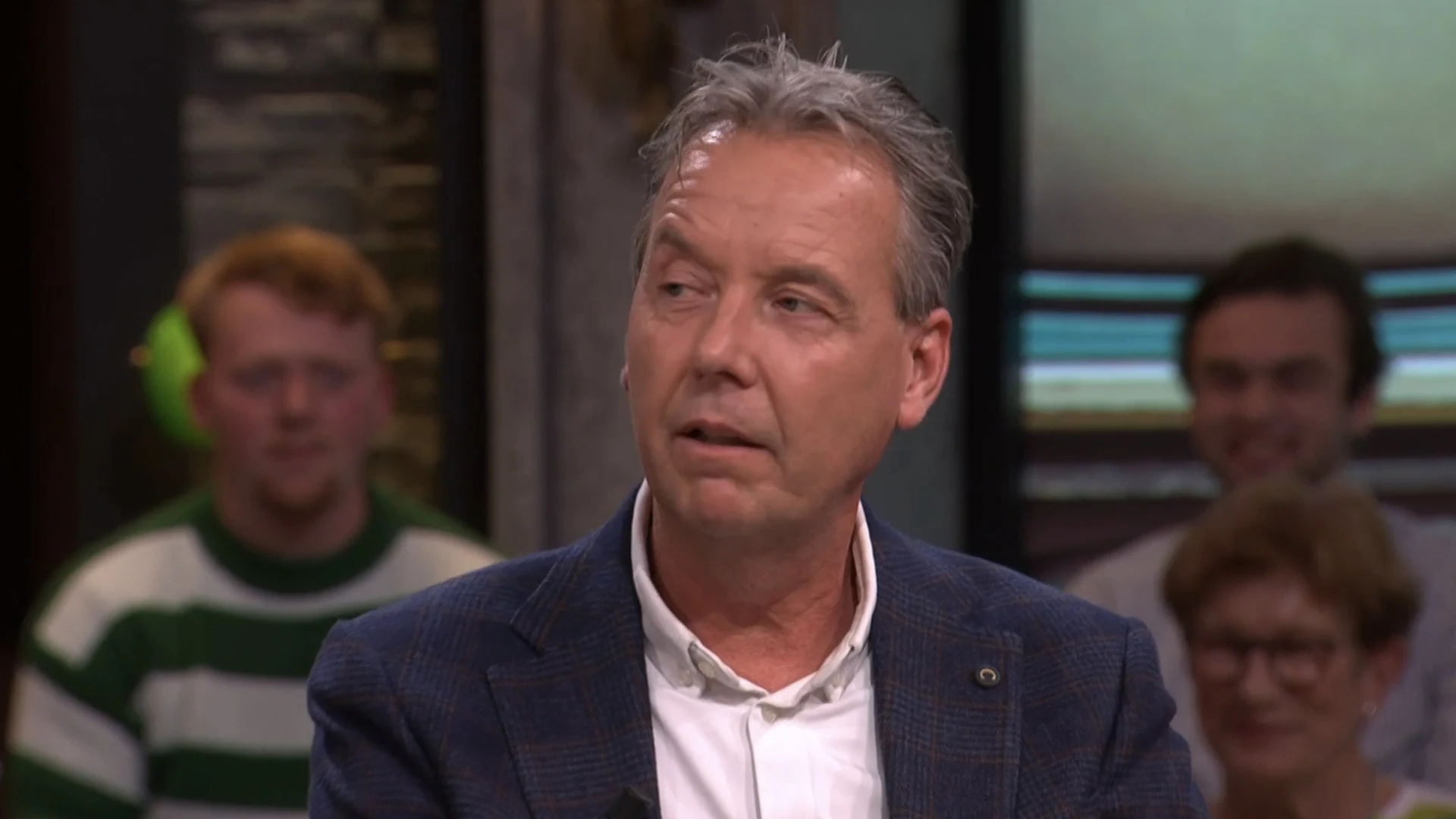 Valentijn Driessen over spel Ajax: 'Afzichtelijk voetbal, het ziet er niet uit'
