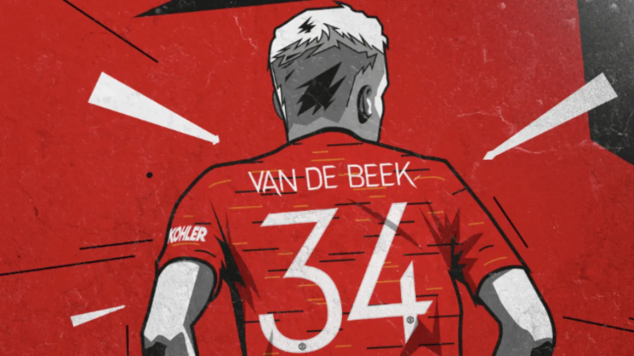 Van de Beek kiest rugnummer 34 als eerbetoon aan Nouri