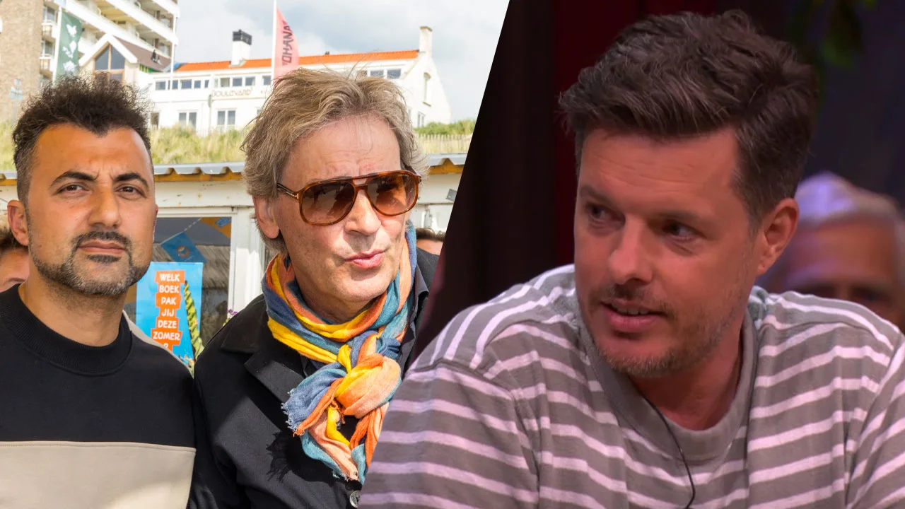 Filemon Wesselink weet dat Matthijs van Nieuwkerk woest is op Özcan Akyol: 'Komt er nooit meer in'