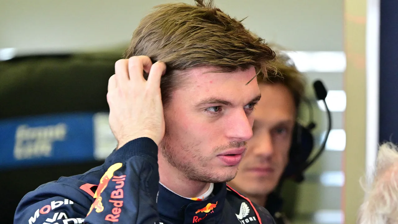 Max Verstappen denkt niet dat hij bij GP van Australië kan meedoen om de zege