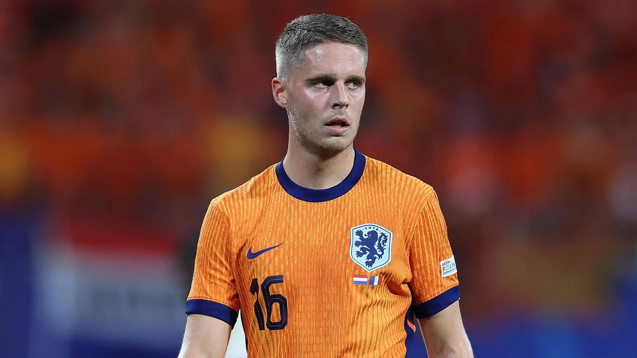 ‘Ik denk dat dit einde interlandcarrière voor Joey Veerman is’