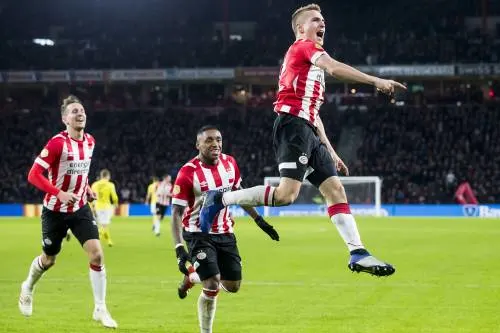 PSV als koploper de winterstop in