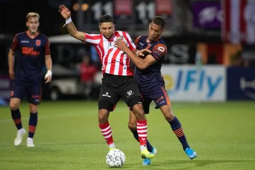 Sparta met groot verschil langs RKC