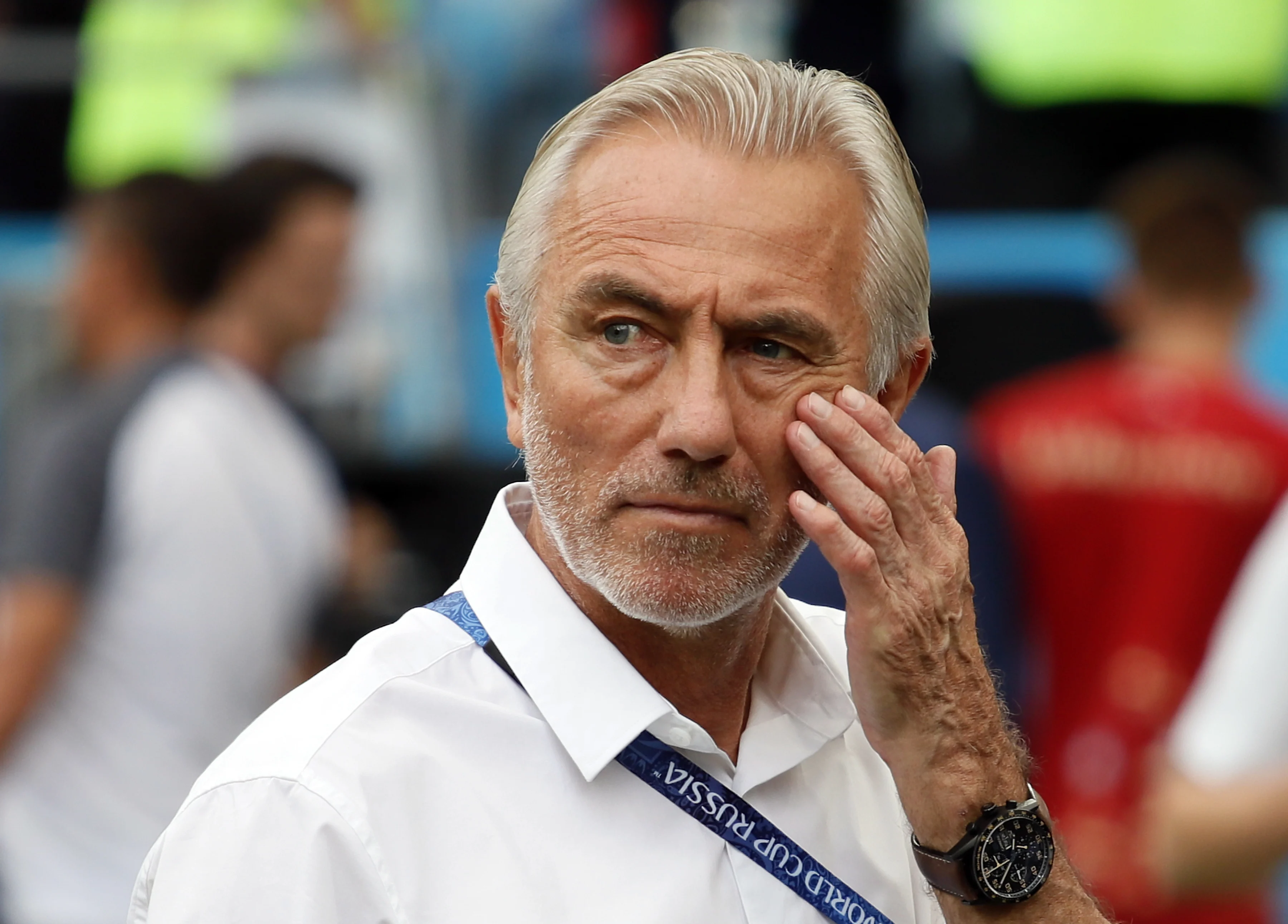Van Marwijk: 'Kans dat ik nog wat ga doen is heel erg klein'