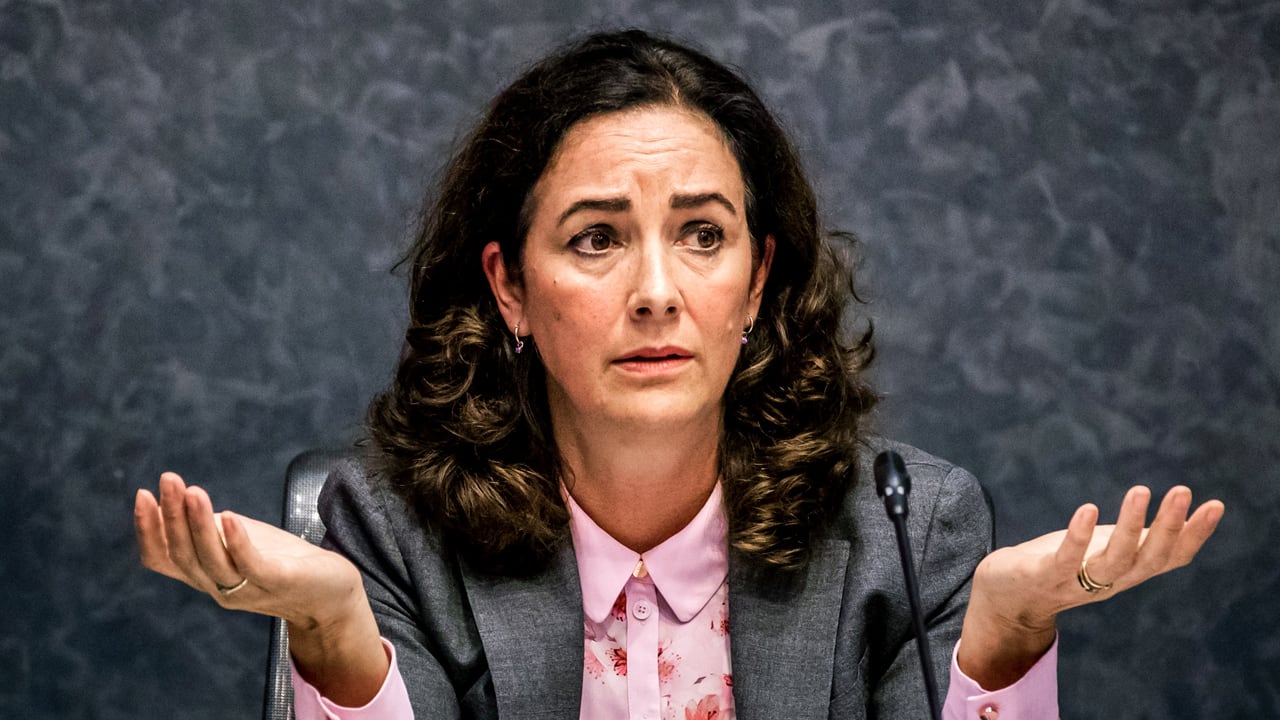 F-Side haalt opnieuw keihard uit naar Femke Halsema: 'Rot op uit onze stad'