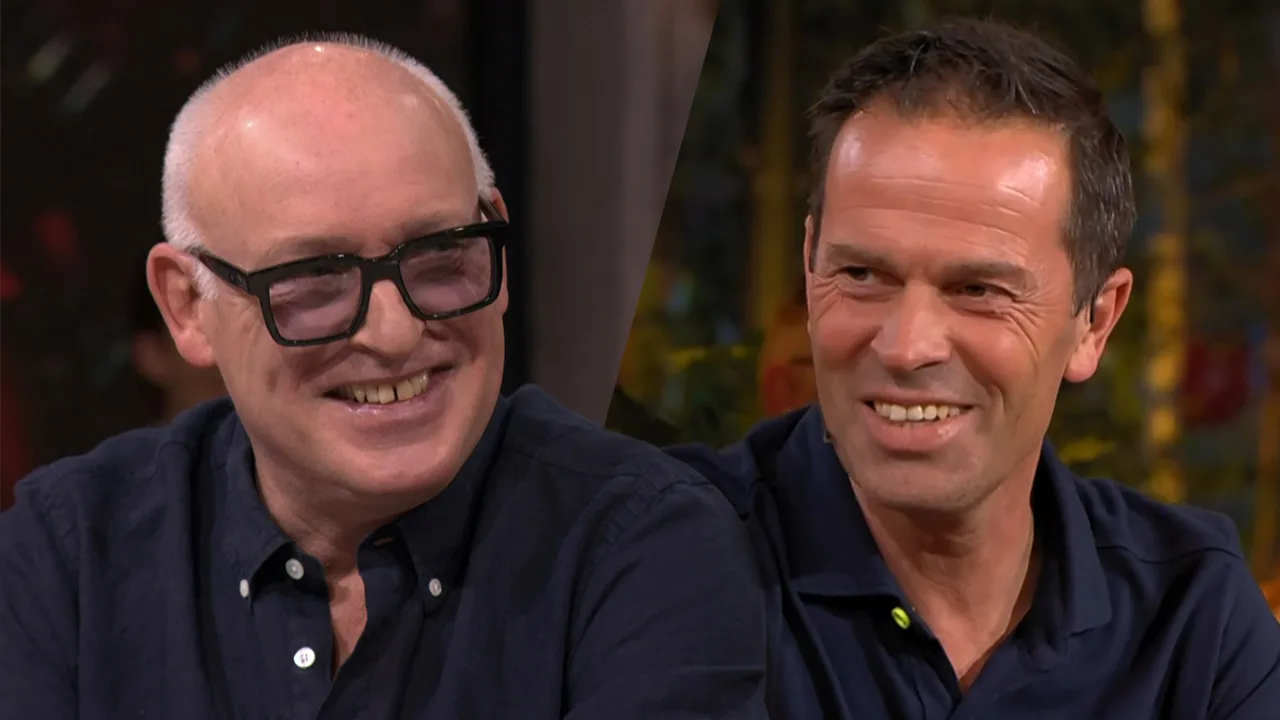 René steekt loftrompet over Bas Nijhuis: 'Dat deed hij echt goed!'