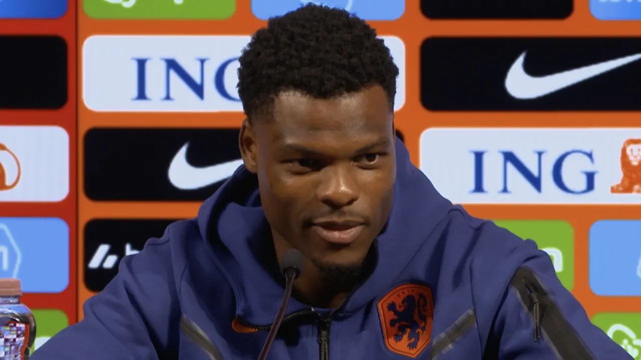 Dumfries verwacht snel zijn handtekening te zetten onder nieuw contract bij Inter